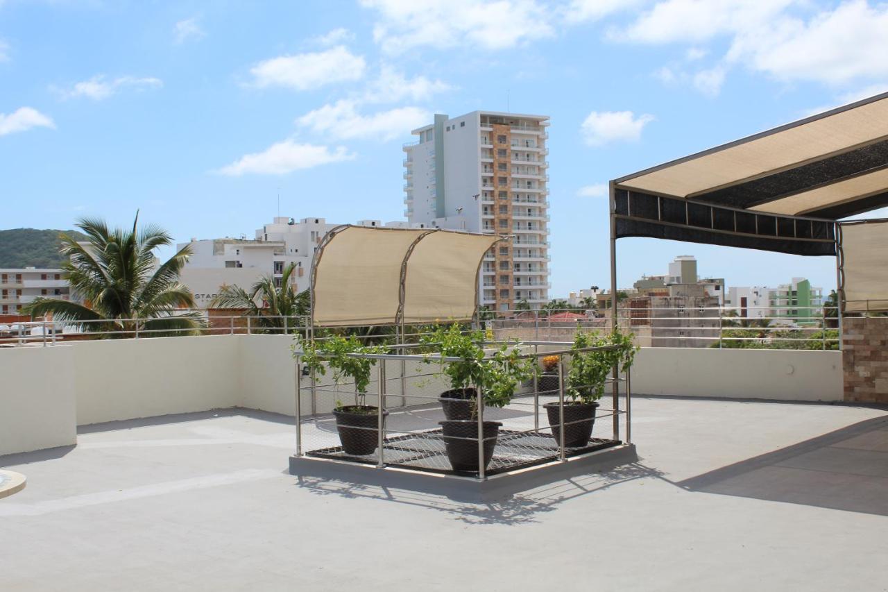 דירות מזטלן Departamento Zona Dorada מראה חיצוני תמונה