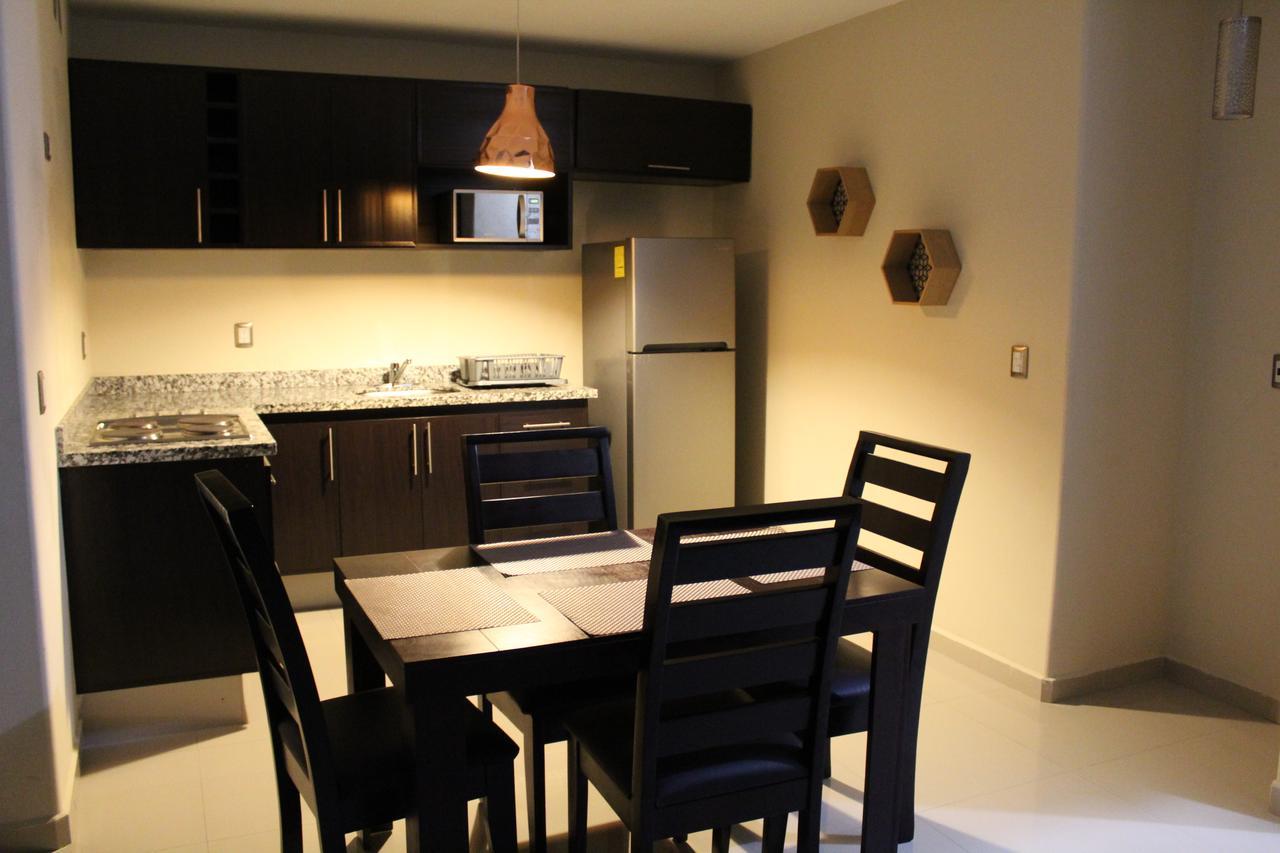 דירות מזטלן Departamento Zona Dorada מראה חיצוני תמונה